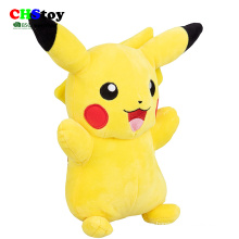 CHStoy #20B3091 Factory Wholesale cute Stuffed Pika-chu Plush Toy Cute Pika-chu Dolls Christmas gifts children's toy